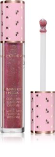 Naj Oleari Plumping Kiss Lip Gloss kosteuttava ja täyteläistävä huulikiilto naisille 12 Boreal Orchid 6 ml