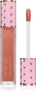 Naj Oleari Lasting Embrace Lip Colour Flydende læbestift til kvinder 11 Metalic Pink 5 ml