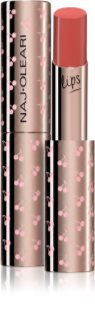 Naj Oleari Tender Glow Lip Balm Tönungsbalsam für die Lippen mit feuchtigkeitsspendender Wirkung für Damen 03 Pink Nude 3 ml