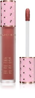 Naj Oleari Lasting Embrace Lip Colour tekoča šminka za ženske 02 Cappuccino 5 ml