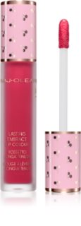Naj Oleari Lasting Embrace Lip Colour flüssiger Lippenstift für Damen 05 Magenta 5 ml