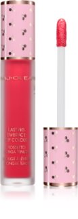 Naj Oleari Lasting Embrace Lip Colour flüssiger Lippenstift für Damen 06 Pink Pitaya 5 ml