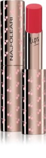 Naj Oleari True Icon Lipstick Satin-Lippenstift für Damen 07 Intense Strawberry 3 g