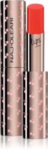 Naj Oleari True Icon Lipstick Satin-Lippenstift für Damen 09 Orange Red 3 g