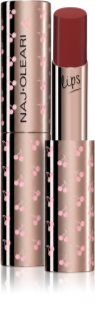 Naj Oleari True Icon Lipstick Satin-Lippenstift für Damen 12 Nigritella Red 3 g