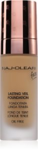 Naj Oleari Lasting Veil Foundation Creamy Long-Lasting Foundation