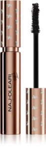 Naj Oleari Click on Me Extra Volume Mascara Mascara für Volumen für Damen 01 Intense Black 12 ml