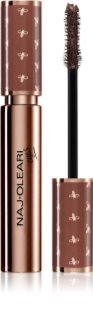Naj Oleari Click on Me Extra Volume Mascara maskara za volumen za ženske 02 Chocolate Brown 12 ml