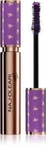 Naj Oleari Click on Me Extra Volume Mascara volyymia antava ripsiväri naisille 04 Magnetic Purple 12 ml