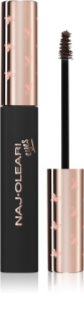 Naj Oleari Lasting Shape Eyebrow Fixer Langanhaltendes Augenbrauen-Gel für Damen 4 ml