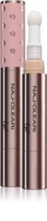 Naj Oleari Morning Booster Concealer korrektor a szem alatti karikákra hidratáló hatással árnyalat 03 Cream Beige 4 ml