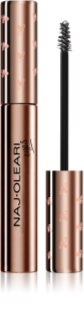 Naj Oleari Lasting Shape Eyebrow Fixer gel para cejas de larga duración para mujer 00 Clear 4 ml