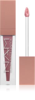 NAM Iconic Matte Lipstick матиращо хидратиращо течно червило цвят 6 Vanilla Queen 3.5 мл.