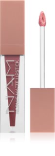 NAM Iconic Matte Lipstick матиращо хидратиращо течно червило цвят 7 True Nude 3.5 мл.