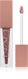 NAM Iconic Matte Lipstick матиращо хидратиращо течно червило цвят 8 Toffee 3.5 мл.