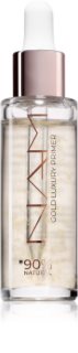 NAM Gold Luxury sminkalap a make-up alá hidratáló hatással 23 ml