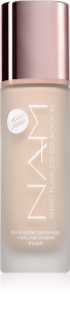NAM Smart Flawless long-lasting mattifying foundation shade 2 Naked 30 ml