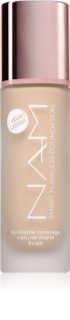 NAM Smart Flawless long-lasting mattifying foundation shade 5 True Natural 30 ml