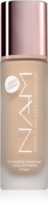 NAM Smart Flawless long-lasting mattifying foundation shade 6 Sand 30 ml
