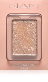 NAM Foil Eyeshadow сенки за очи с блясък цвят 2 Sunny Gold 2.5 гр.