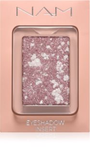 NAM Foil Eyeshadow сенки за очи с блясък цвят 4 Stellar Pink 2.5 гр.