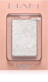 NAM Foil Eyeshadow Sädelev lauvärv varjund 10 Crystal Shine 2.5 g