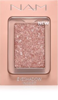 NAM Foil Eyeshadow сенки за очи с блясък цвят 11 Golden Gloss 2.5 гр.