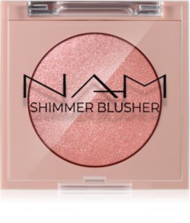 NAM Shimmer Blusher дълготраен руж цвят 4 гр.