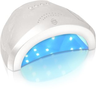 NaniNails NANI Pearl White LED lámpa géllakk kezeléséhez 1 db
