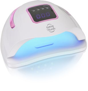 NaniNails UV/LED UV lamp for nails 1 pc