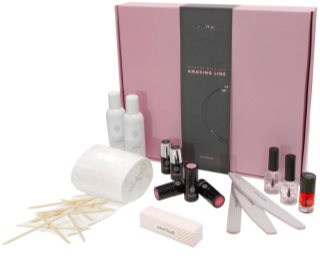 NaniNails Amazing Line σετ δώρου Για τα νύχια για γυναίκες