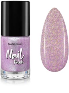 NaniNails Nail Polish βερνίκι νυχιών απόχρωση 46 6 ml