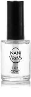 NaniNails Top Coat τοπ βερνίκι νυχιών 14 ml