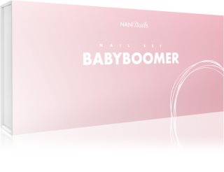 NaniNails NANI Babyboomer kit de nail art