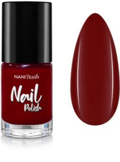 NaniNails Nail Polish βερνίκι νυχιών απόχρωση 28 6 ml
