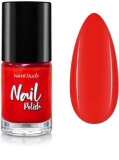 NaniNails Nail Polish βερνίκι νυχιών απόχρωση 4 6 ml