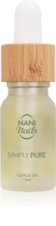 NaniNails NANI Simply Pure tápláló körömolaj 10 ml