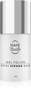 NaniNails NANI Extra Strong Base baza pod makijaż do paznokci 5 ml