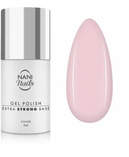 NaniNails NANI Nails Milky Pink podkladová báze na nehty 5 ml