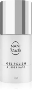 NaniNails NANI Rubber Base baza do paznokci hybrydowych 5 ml