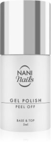 NaniNails NANI Peel Off Base vernis à ongles pelable 5 ml