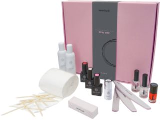 NaniNails Peel Off Geschenkset für Nägel für Damen