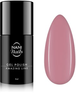 NaniNails Amazing Line гел лак за нокти цвят Paso Doble 5 мл.