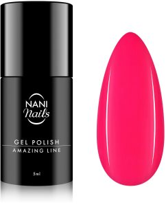 NaniNails Amazing Line geelikynsilakka