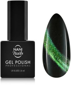 NaniNails NANI Cat Eye vernis à ongles gel teinte Lunar Luster 6 ml