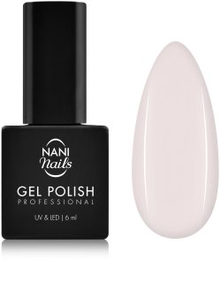 NaniNails NANI Professional Gel-Nagellack Farbton Milk Effect 6 ml