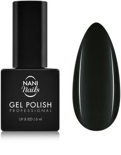 NaniNails NANI Professional τζελ βερνίκι νυχιών απόχρωση Dream Winter Night 6 ml