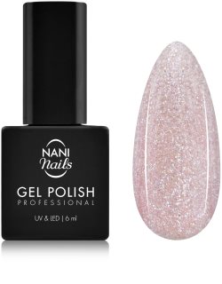 NaniNails NANI Professional gel nail polish shade Frozen Raspberry 6 ml