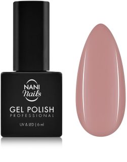 NaniNails NANI Professional géles körömlakk árnyalat Miss Hat 6 ml