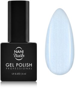 NaniNails NANI Professional geelikynsilakka